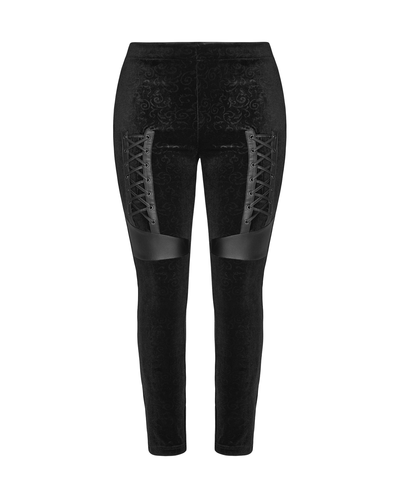 The Velvet Diva Leggings