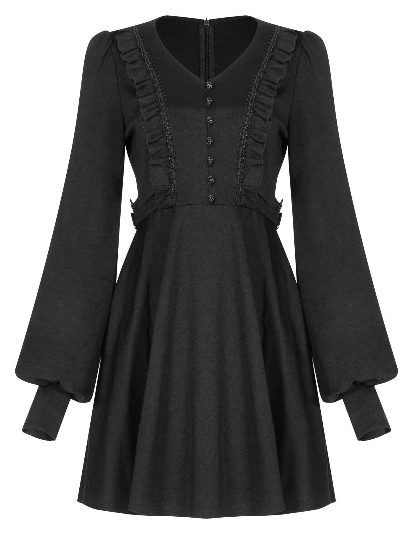 The Haunted Hollow Dress