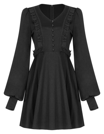 The Haunted Hollow Dress