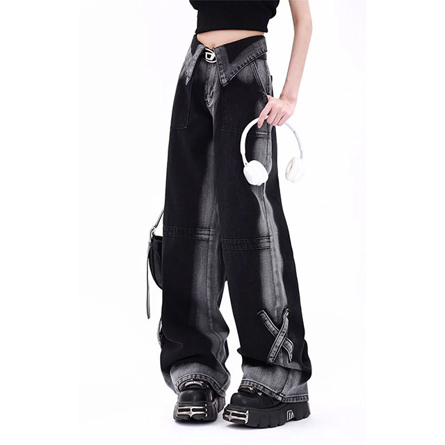 Wide Leg Pants