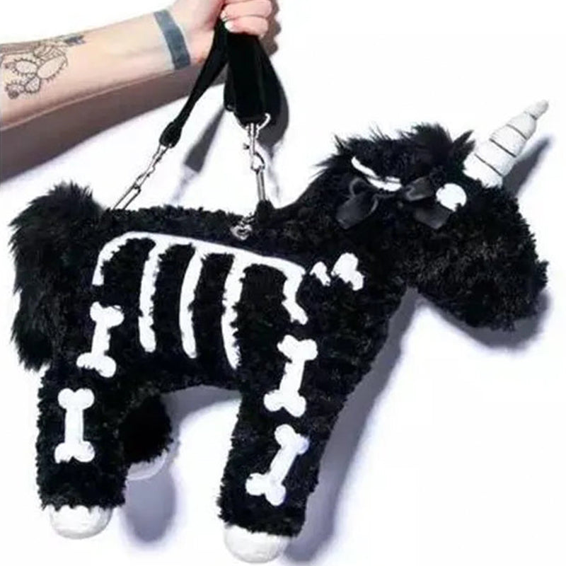 Gothic Unicorn Bag