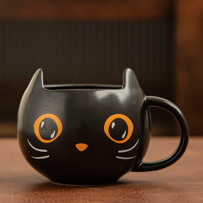 Witch Kitty Mug