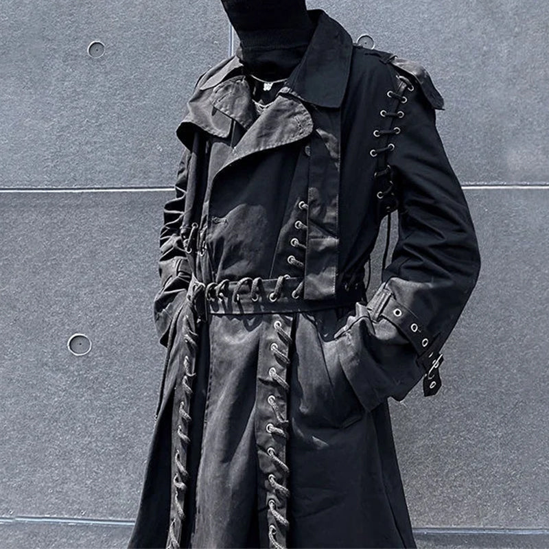 Men's Trench Coat