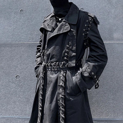 Men's Trench Coat