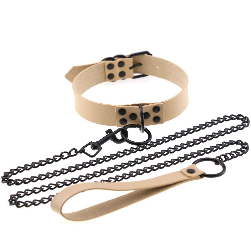 The Bumper Choker & Leash