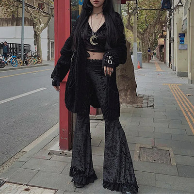 Women's Gothic Pants