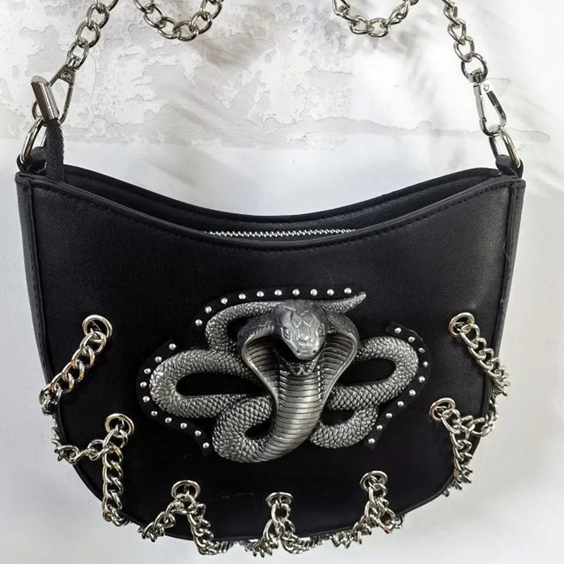 Women's Gothic Handbag