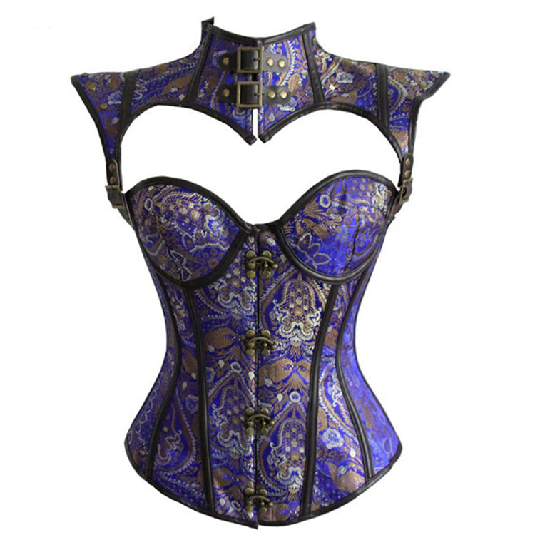 The Warrior Corset