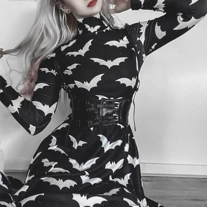 Women's Gothic Dress – Gothic Mist