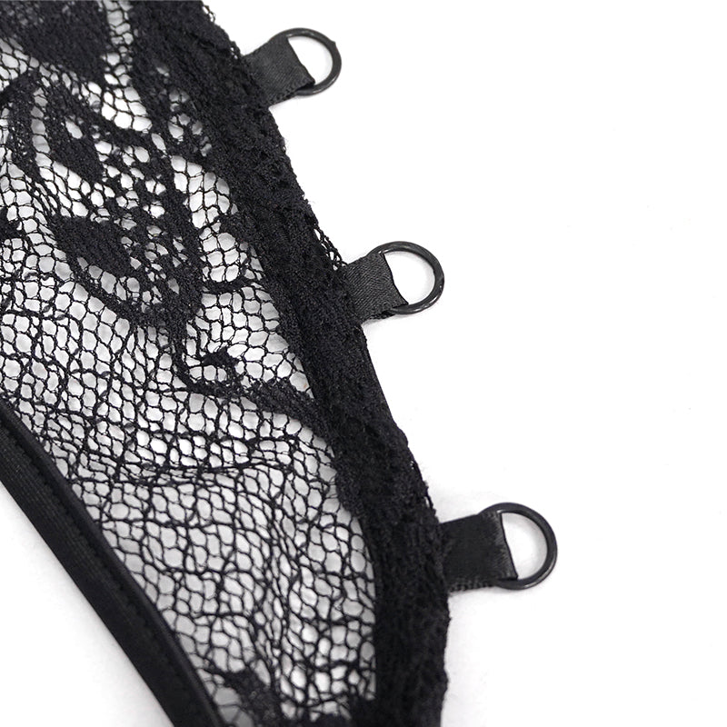 The Louisa Lace Swimsuit