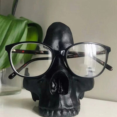 Skull Glasses Frame