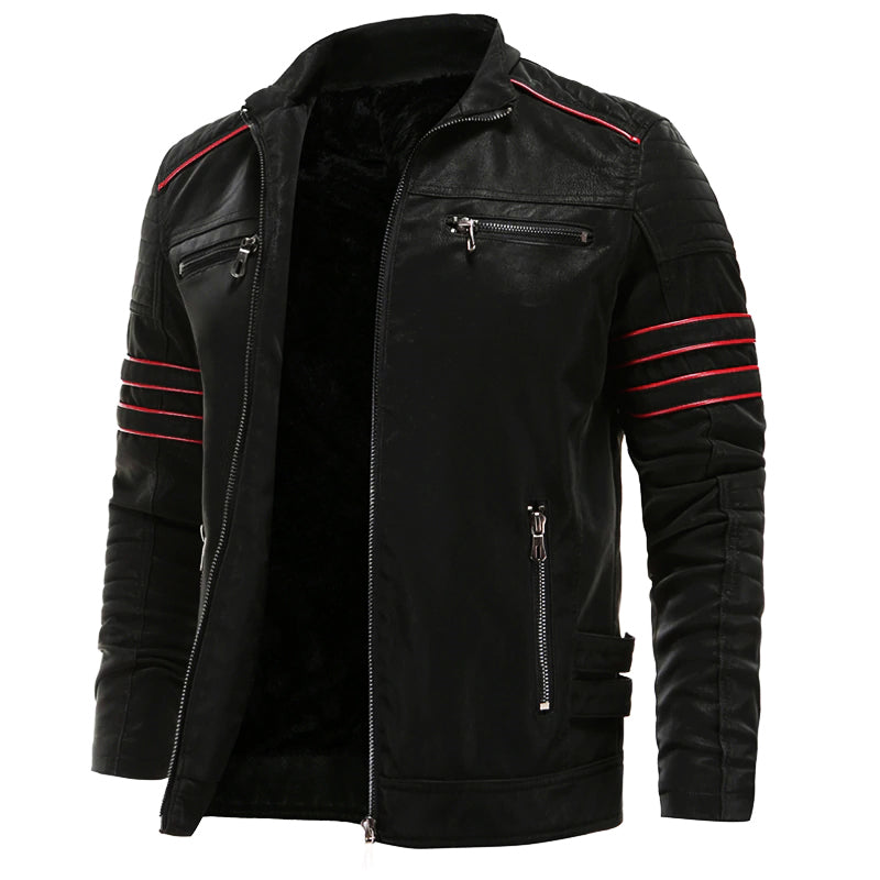 Intimidating Jacket Raging Claw Leather Jacket – Gothic Mist