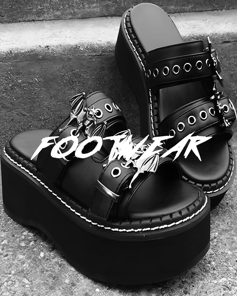 Women's – Gothic Mist