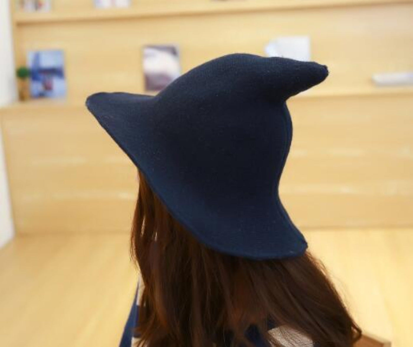 The Classic Witch Hat