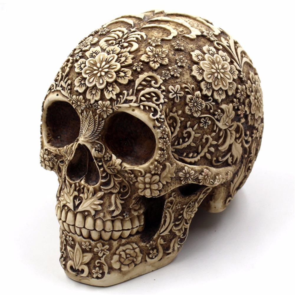 Skeleptico™ - Skull Decoration