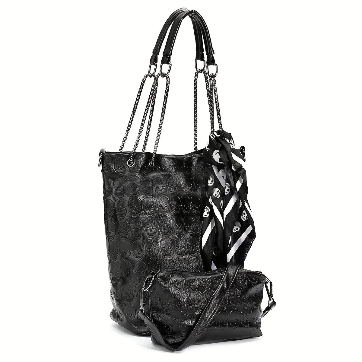 Women's Skull Bag