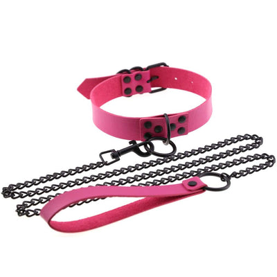 The Bumper Choker & Leash