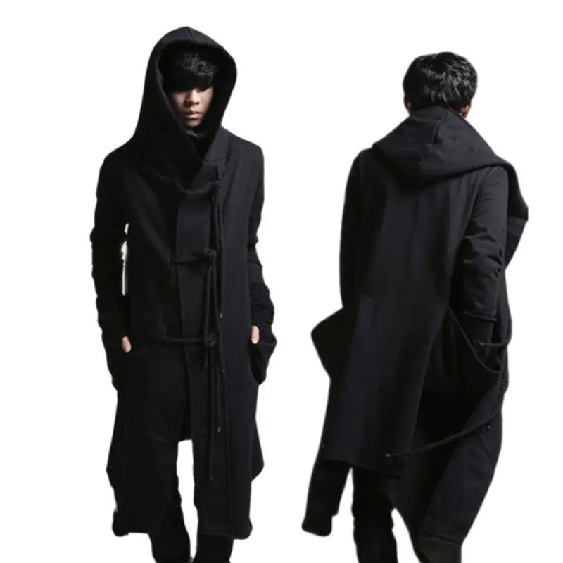 Men's Overcoat