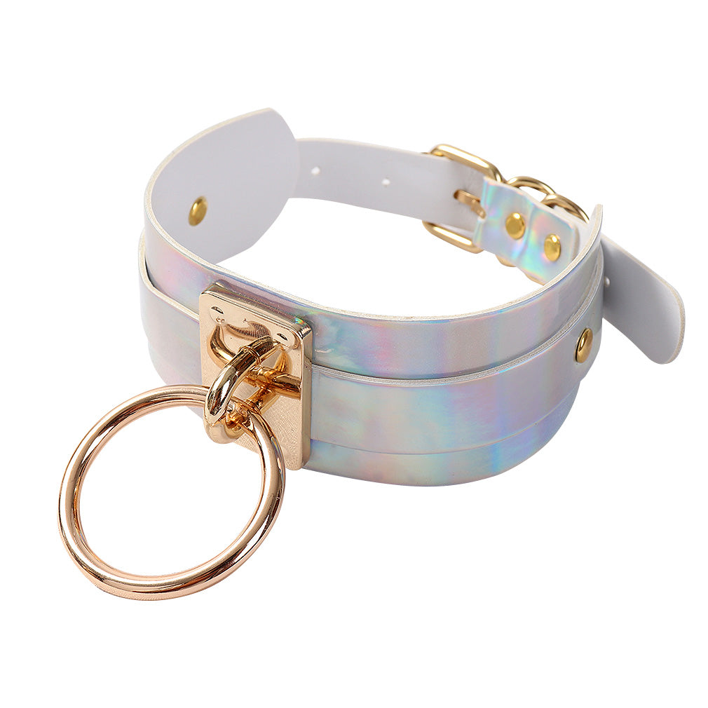 Space Girl Choker Collar