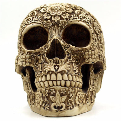 Skeleptico™ - Skull Decoration
