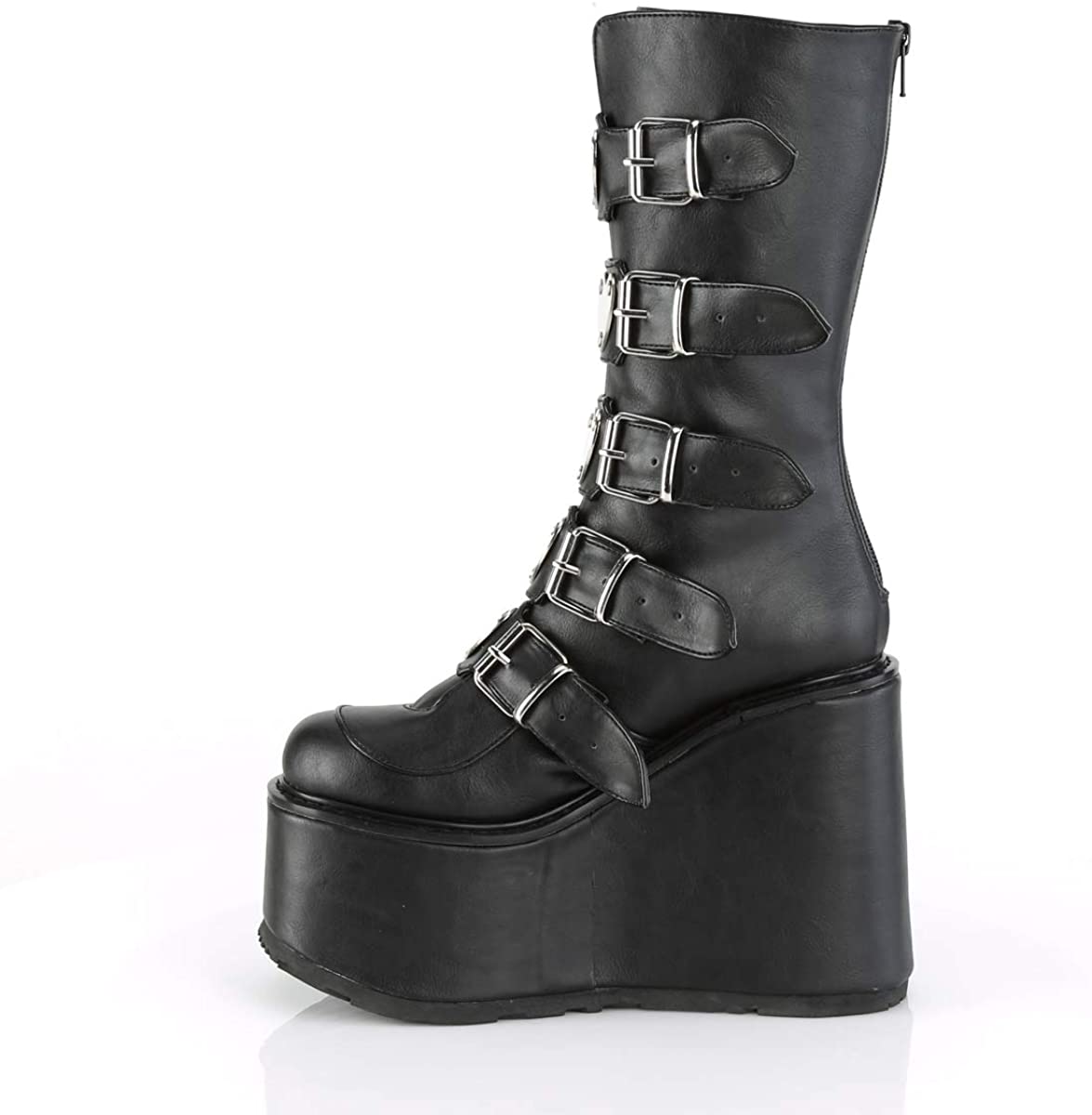 Gothic Heart Boots