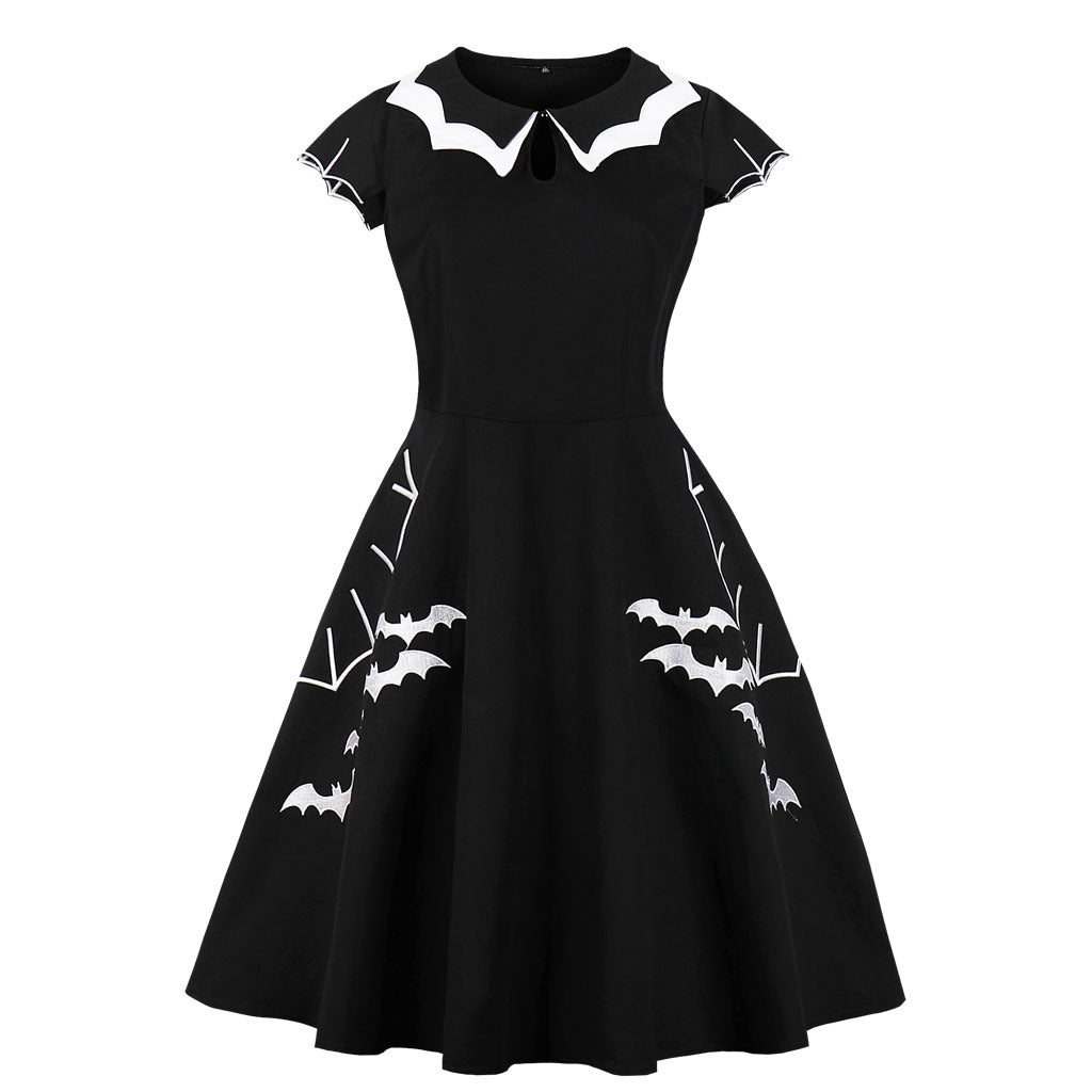 The Bat Girl Dress