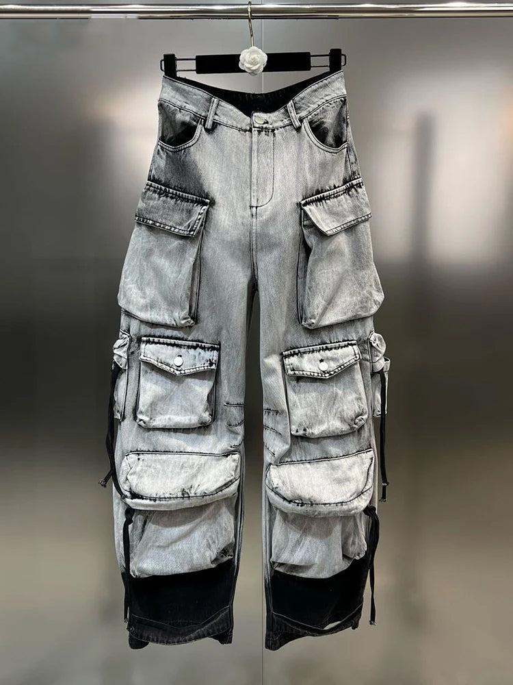 Women's Denim Pants