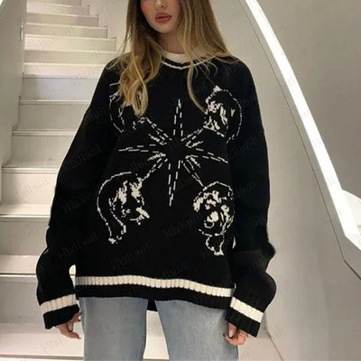 Women's Gothic Sweater