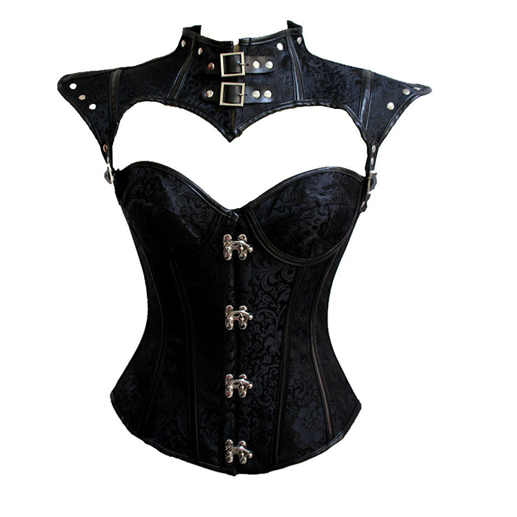 The Warrior Corset