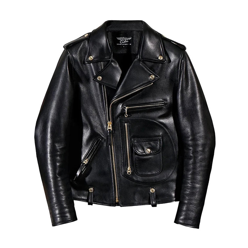 Men's Biker Jacket