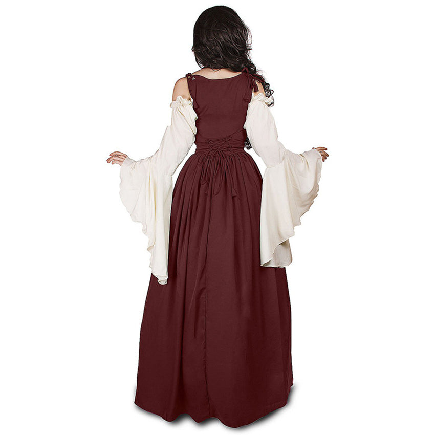 Renaissance Queen Dress