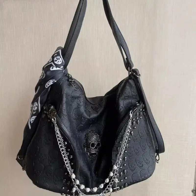 Women's Skull Bag