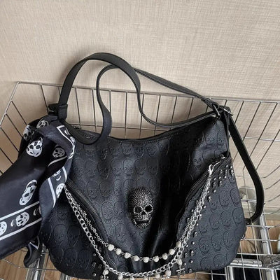 Women's Skull Bag