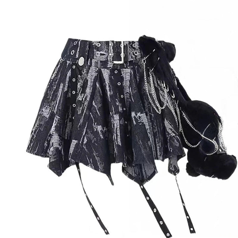 Women's Gothic Skirt