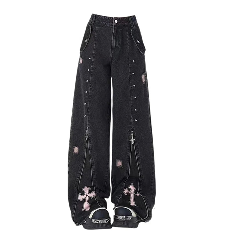 Women's Gothic Pants