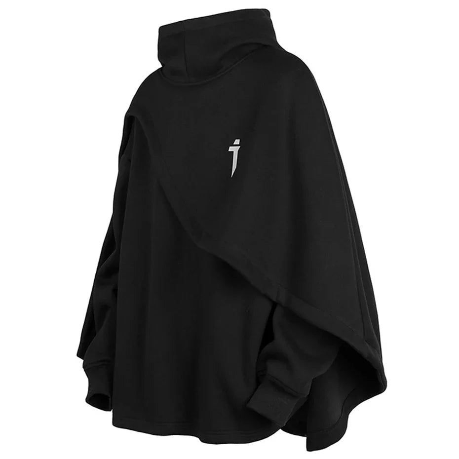 Unisex Hooded Cloak – Gothic Mist