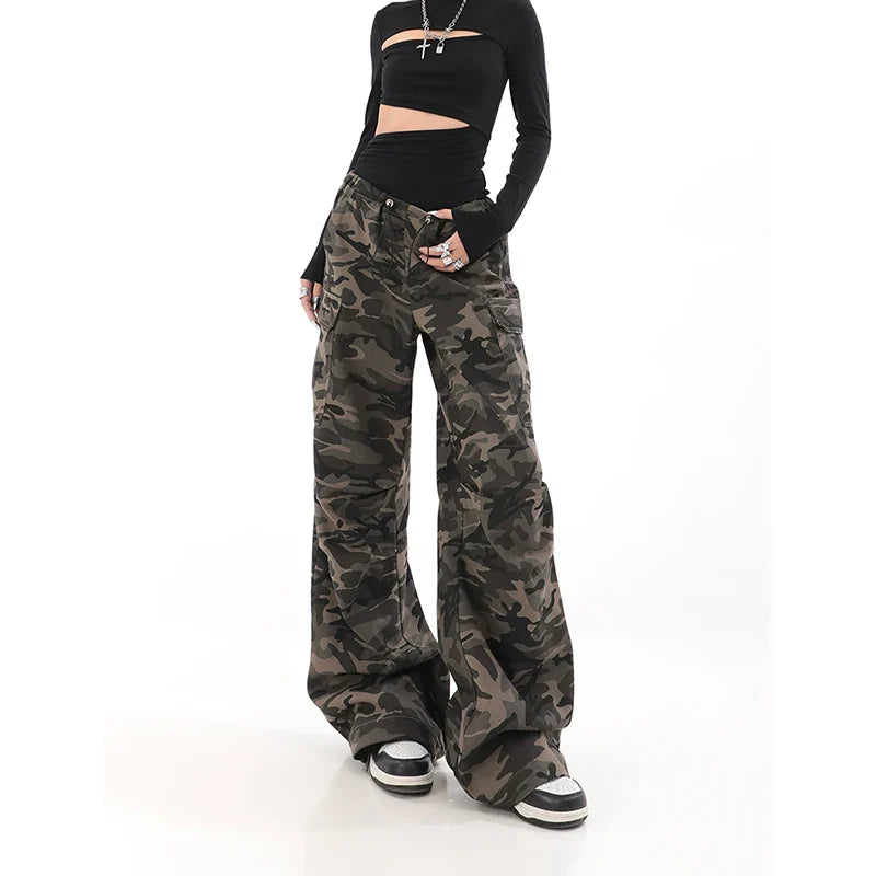 Women's Cargo Pants