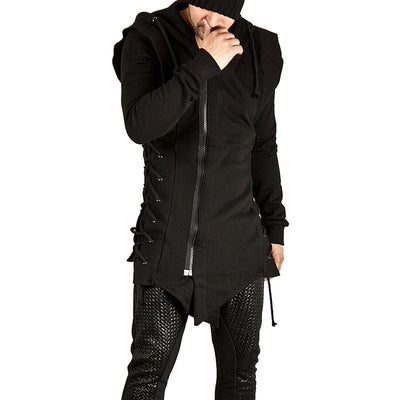 Men's Gothic Hoodie