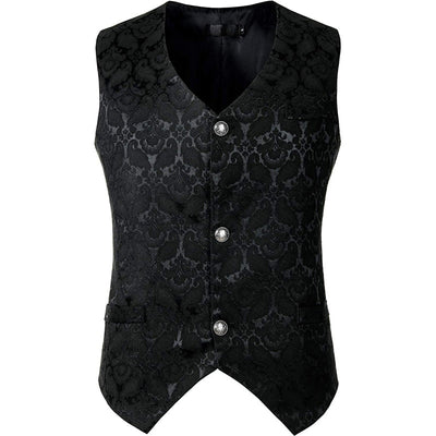 Men's Gothic Vest