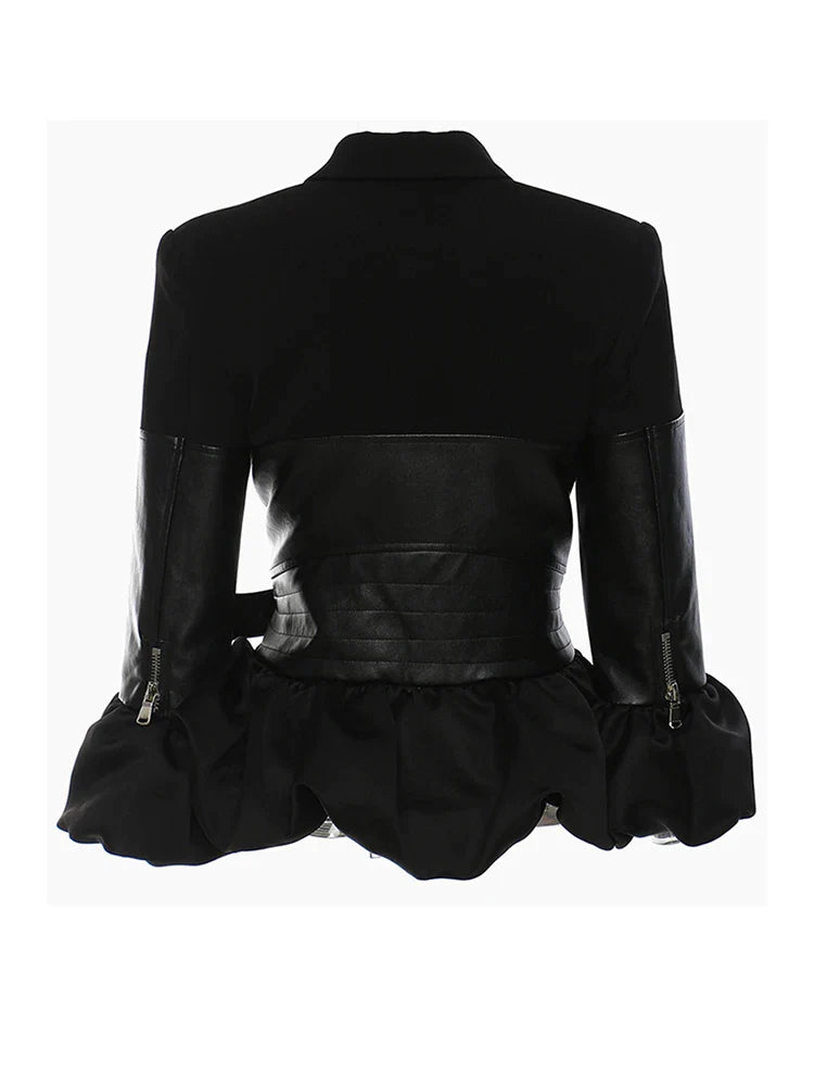 Women's Leather Jacket