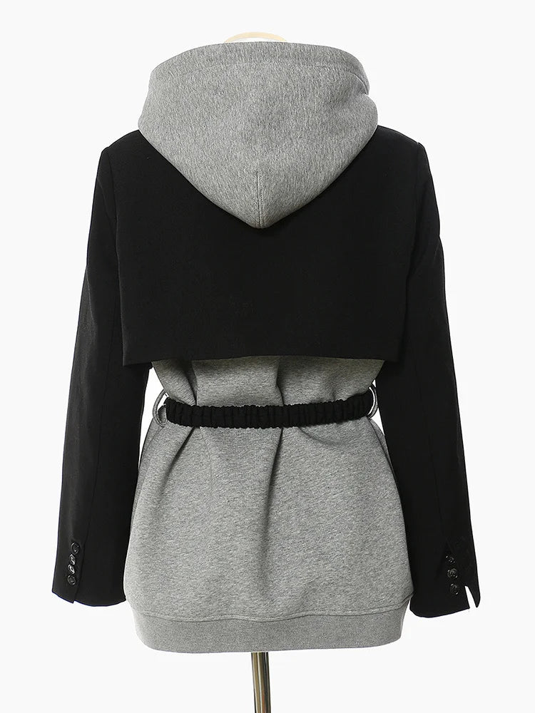 Women's Hooded Sweatshirt