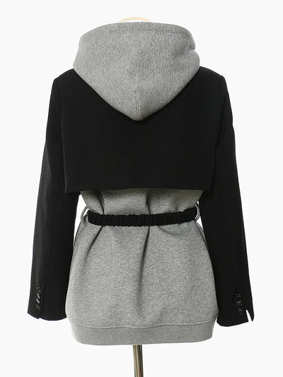 Women's Hooded Sweatshirt