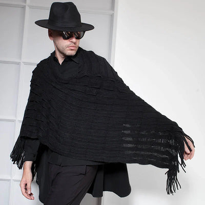 Men's Casual Cape