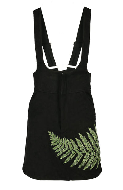 Fern Pinafore Dress