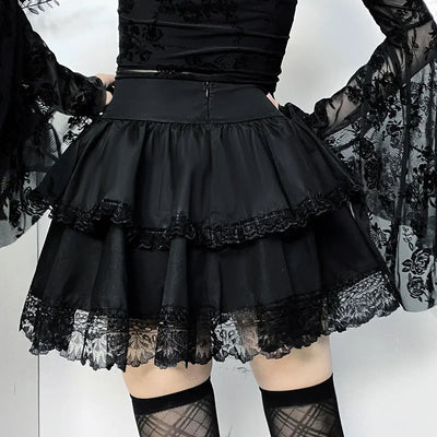 Women's Gothic Skirt