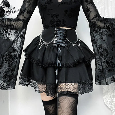 Women's Gothic Skirt