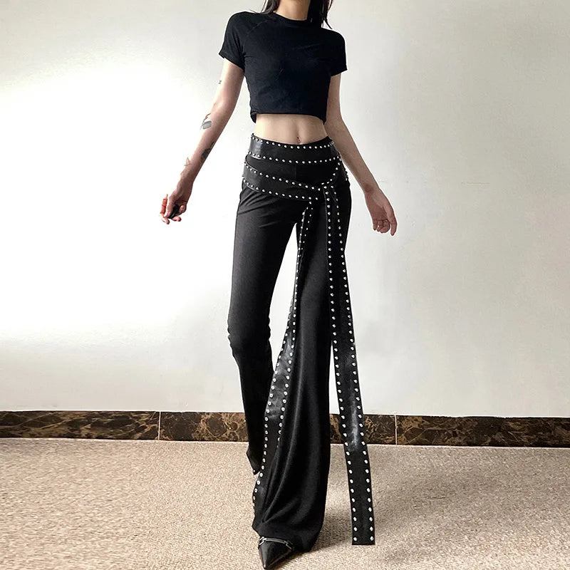 Women's Flare Pants