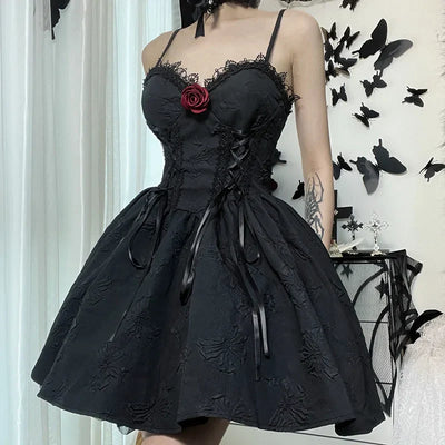 Gothic Party Dress