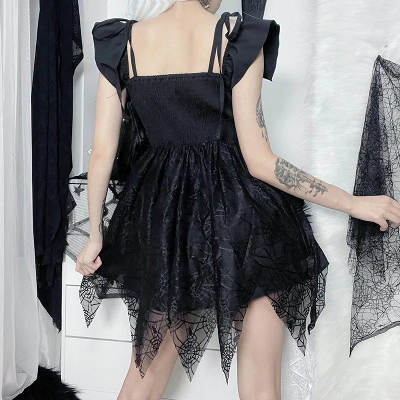 Gothic Party Dress