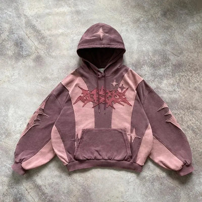 Women's Baggy Hoodie